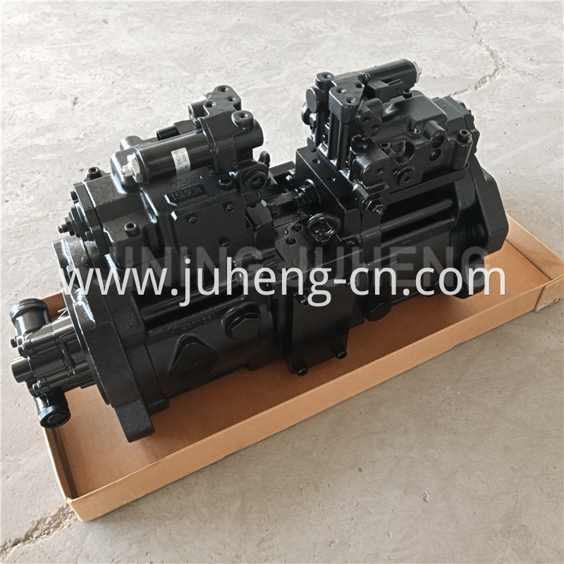 Sy205 8s Hydraulic Pump 4